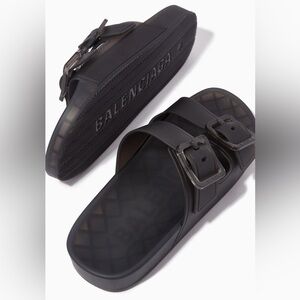 Balenciaga Mallorca Slides
